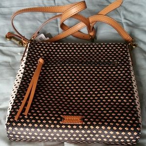 ***SOLD ***Fossil Crossbody